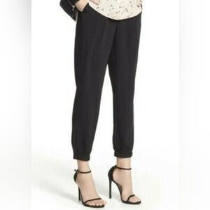 Trouvé Black Ankle Pant Size 2